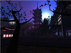 gion untouched