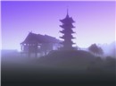 gion blue hour