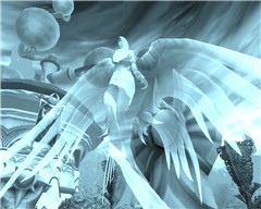 Angel healer
