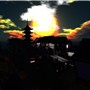 夕陽
