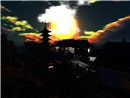 夕陽