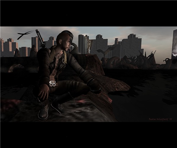 last surviver.
