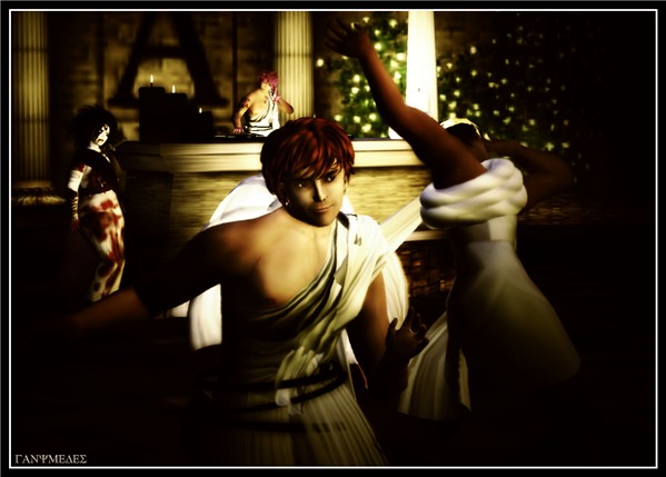 Musa Artis - Opening - Toga Party