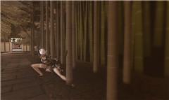 Battle in the bamboo #9