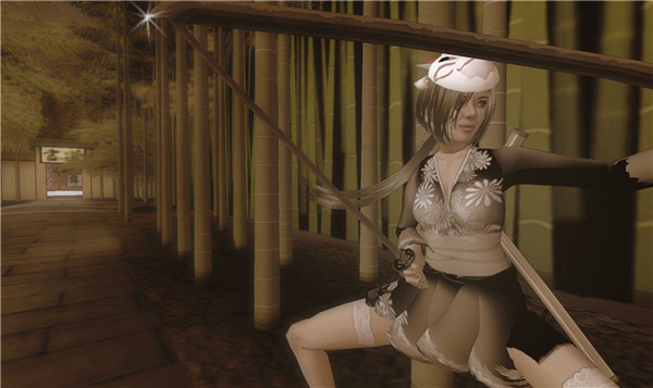 Battle in the Bamboo #5