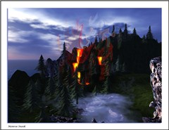 fire mountain copy