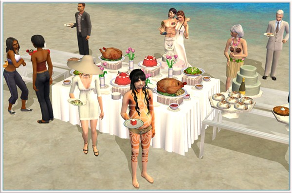 buffet