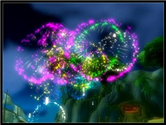 Booty Bay Fireworks