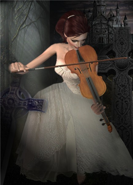 melody of angel