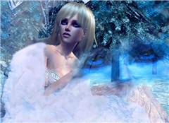 White dead