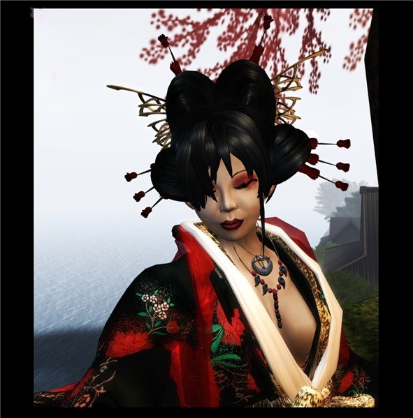 Dreaming of Gion