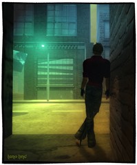 street light