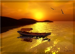 Before night falls