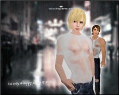Only Happy When It Rains