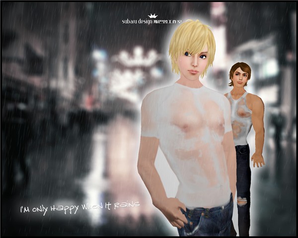 Only Happy When It Rains