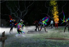 "The Raveyard"