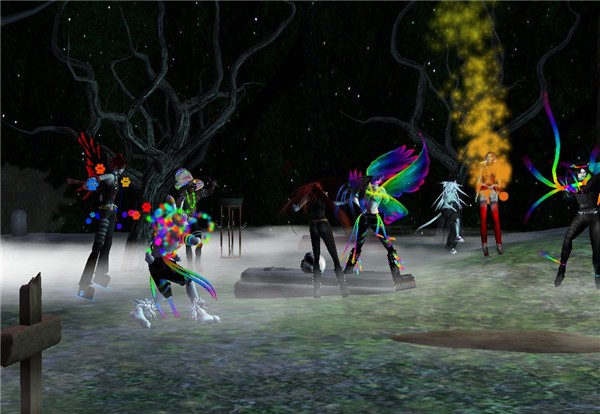 "The Raveyard"