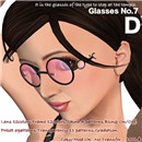 D GlassNo.7