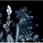 Starry angel