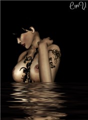 naked vio
