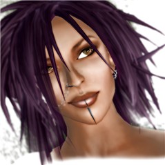 Me by Kess Larson (ALL credit goes to her)