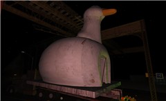 Large Trojan Duck perhaps? - Ravenelle Zugzwang