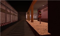Waiting for a ride - Ravenelle Zugzwang