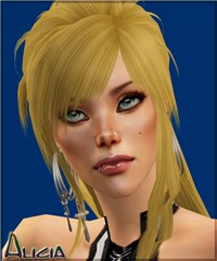 Alicia Queen PP