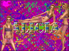 Alicia Queen Intr