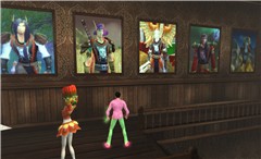 across virtual worlds - Torley Olmstead