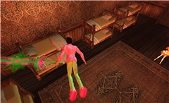 flying over beds - Torley Olmstead