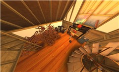inside the attic - Torley Olmstead