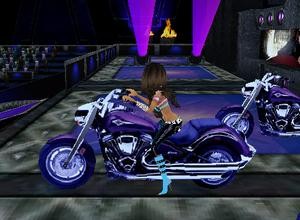 me on the motor bike