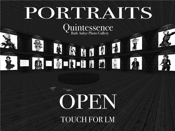POTRAITS Gallery