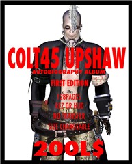 Colt45 Upshaw Autobiography Album