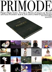 PRIMODE ~116pages Snapshots Album~
