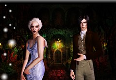 Garden of Shadows