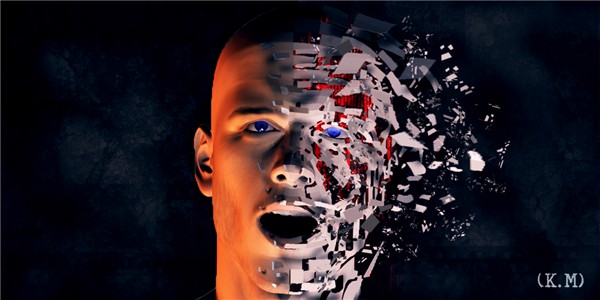 exploding head 