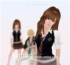 aimee avatar coming soon