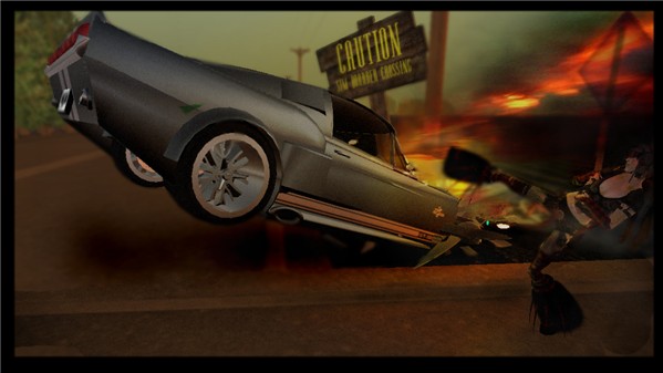 jedda car crash
