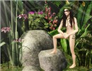 Jungle girl