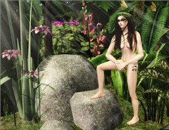 Jungle girl