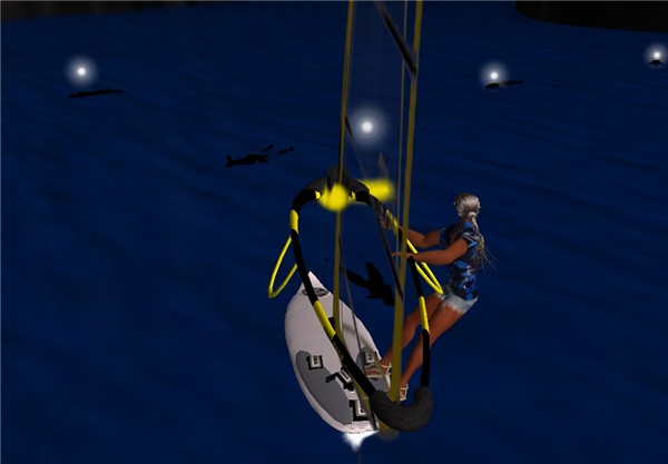sailing through lost souls - hynesyte Harbour