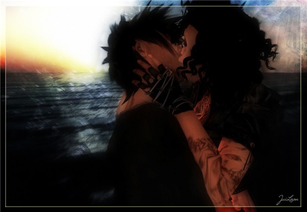 First Kiss