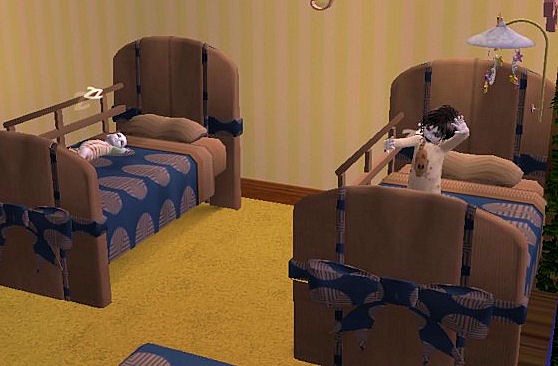 Childs room
