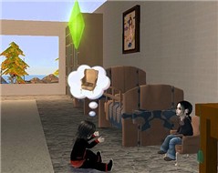 Chair Wanted