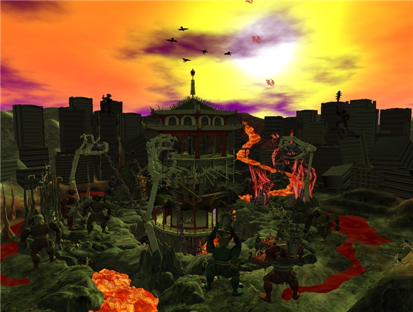Hell Fire