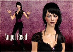 Angel Reed (Faces)