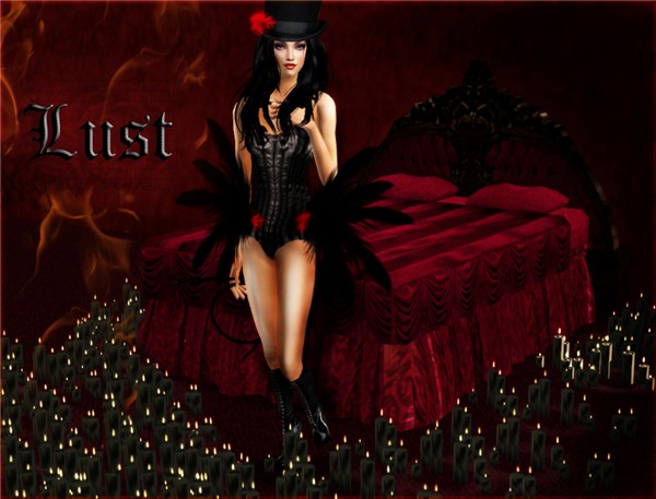 Marée, the Lust