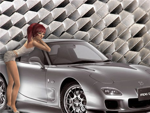 WOMEN AND CARS